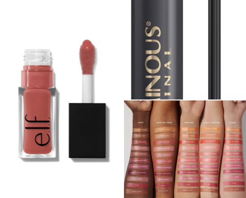 Beauty recs for moms who are always on the go 🏃🏻‍♀️ cover photo collage