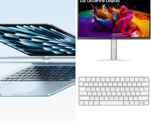 Work From Home Essentials cover photo collage