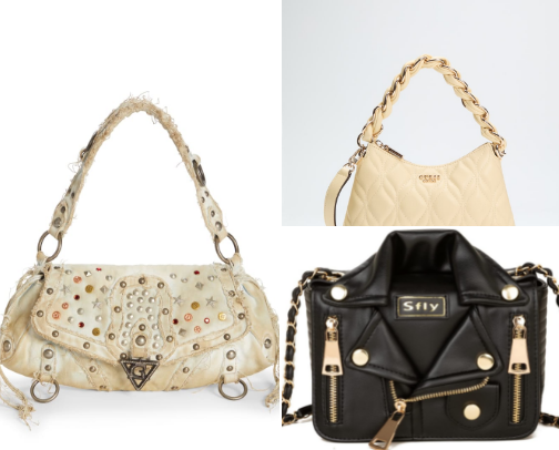 The Best Chic Bags cover photo collage