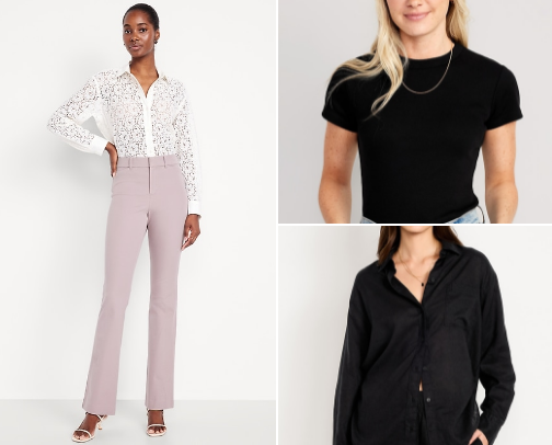 Old Navy Gems !!💎💖 cover photo collage