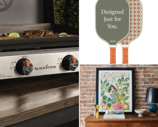 Fathers Day Gift Ideas cover photo collage