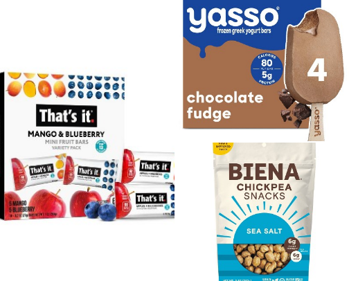 Weight Loss SNACKIES!!! cover photo collage