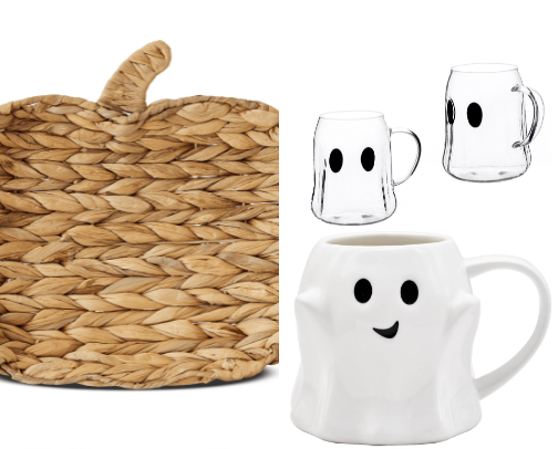 Fall Decor For the Neutral Aesthetic cover photo collage