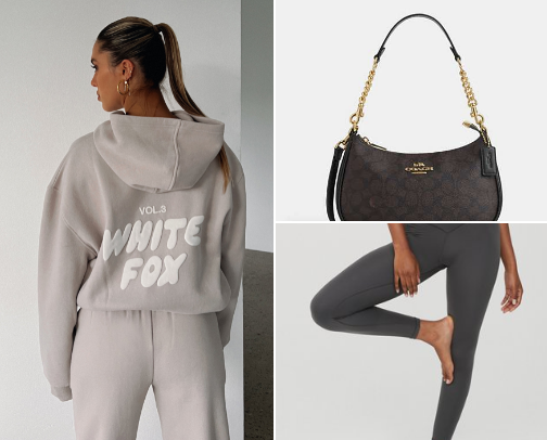 Fashion Finds for Teens! cover photo collage