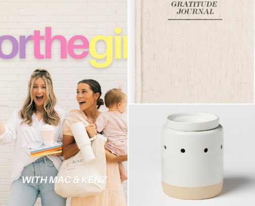 ✨ Soft Christian Girly Lifestyle (Faith, Peace & Intentional Living Essentials) cover photo collage