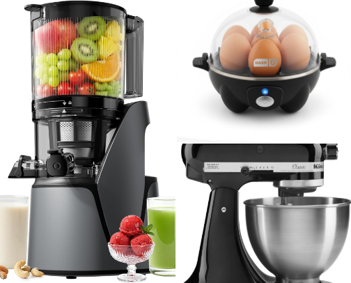 All the things Kitchen cover photo collage