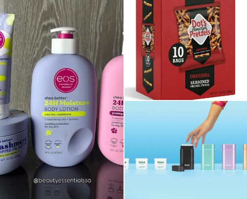 Products I love ❤️ cover photo collage