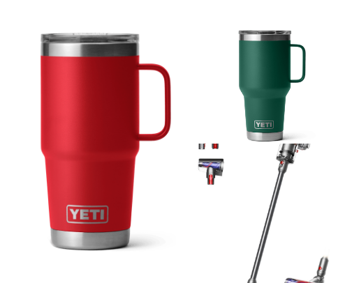 Holiday Essentials for Moms cover photo collage