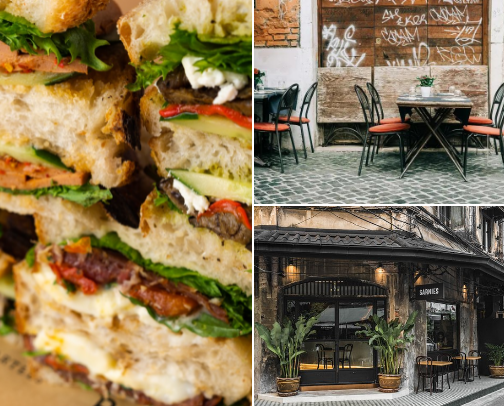 Bangkok spots worth finding cover photo collage