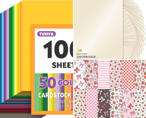 Craft Supply Basics cover photo collage