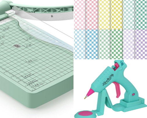 Craft Supply & Journaling Favorites cover photo collage