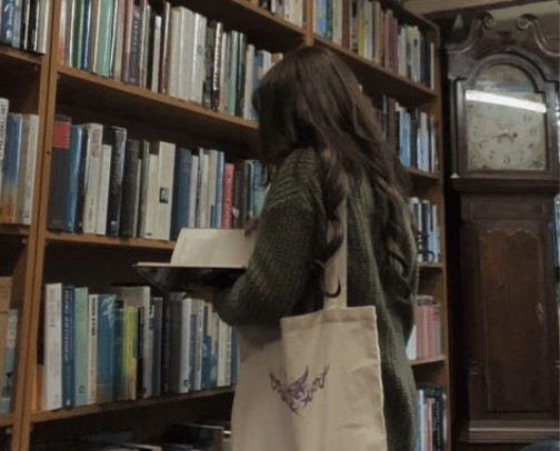 Bookish Things cover photo collage