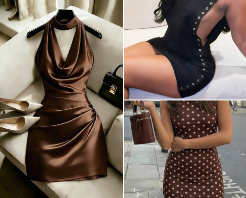 My favorite girls night out outfits. cover photo collage