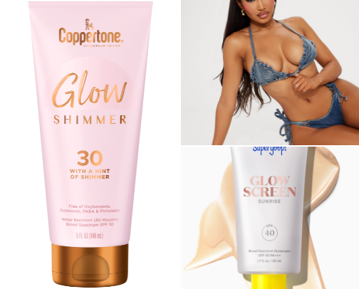 Summer Must Haves cover photo collage