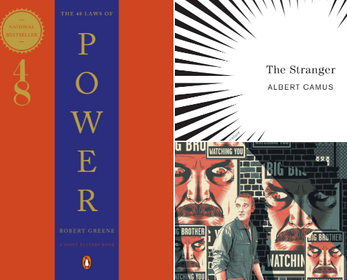 Books That Will Change Your Mindset 📚 cover photo collage
