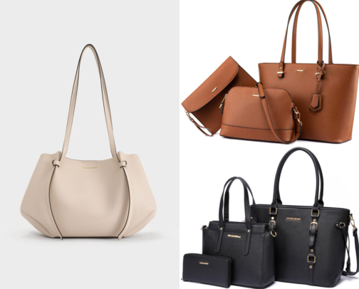 Carry It Well: Bags for Every Day & Every Mood 👜🛍️ cover photo collage