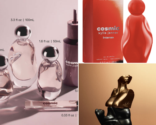 My fav perfumes for every occasion cover photo collage