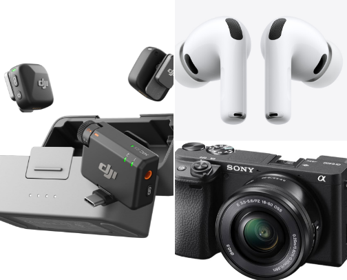 Amazon must haves😌 cover photo collage