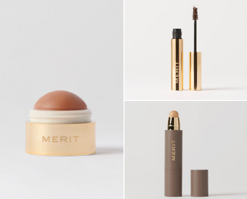 CURRENT BEAUTY FAVS cover photo collage