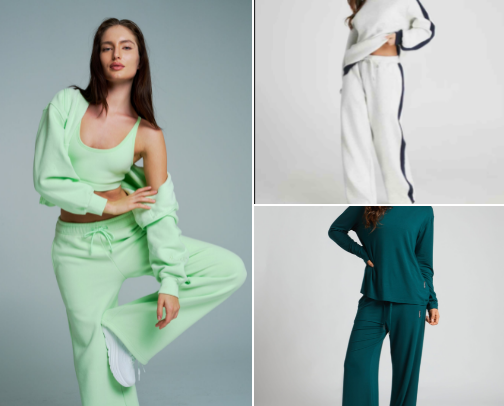 Must Have Lounge Sets cover photo collage