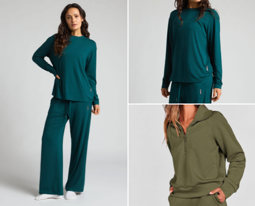 Must Have Lounge Sets cover photo collage