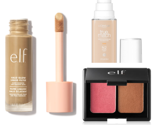 DUPE CITY!!🩷😇 cover photo collage