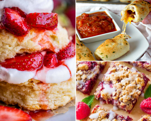 In my Ina Garten era cover photo collage