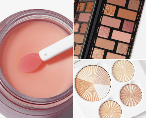 Beauty Bay recommendations cover photo collage