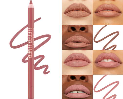 Maybelline favs forever cover photo collage