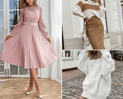 Best Autumn finds on Temu cover photo collage