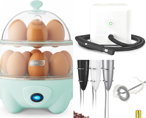 Kitchen Magic & Must Haves cover photo collage