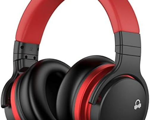 Headphones cover photo collage