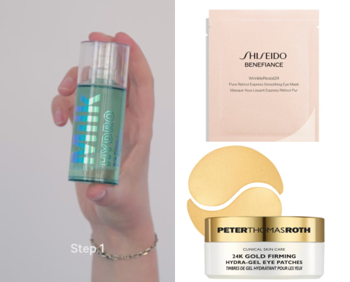 Hydrating & Moisturizing Skincare | RECS cover photo collage