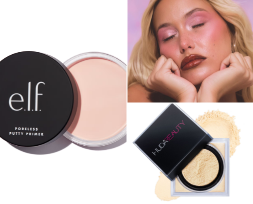 What MUST haves you will find in my makeup bag! cover photo collage