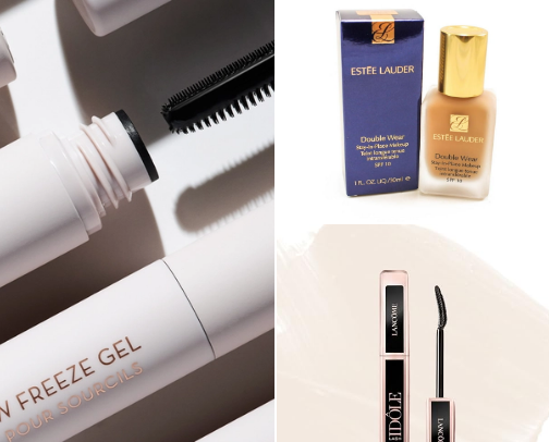 Make-up favourites for every day 💗 cover photo collage