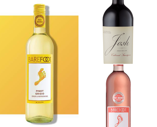 Affordable Wines Worth Trying 🍷 cover photo collage