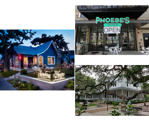 Best Brunch in Austin, TX cover photo collage