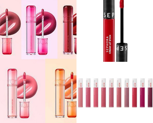 Viral Lipsticks Everyone Is Buying Right Now 💄 (EU/US Trending Picks) cover photo collage