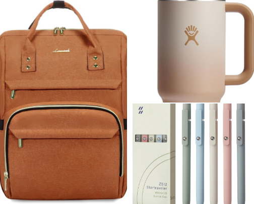 Work Essentials cover photo collage