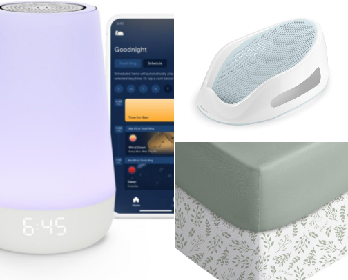 Baby Shower Registry Suggestions 🧸🍼 cover photo collage