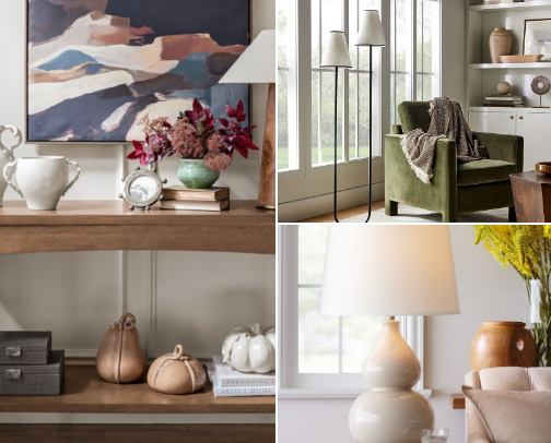 Stop Overpaying for Interior Styling: 10 Designer-Approved Home Furnishings and Decor Finds From Target That Make Your Space Look Like a High-End Boutique cover photo collage