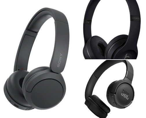 Headphones that REALLY help me study📖🎧 cover photo collage