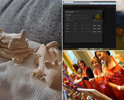 16 Creative Things to Do on a Weekend cover photo collage