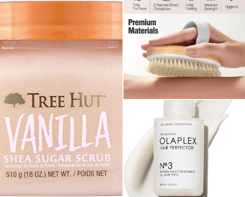 Ultimate Sunday Reset & Self-Care Essentials 🧖‍♀️✨ cover photo collage