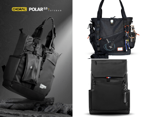 Tas Ransel terbaik dan ternyaman cover photo collage