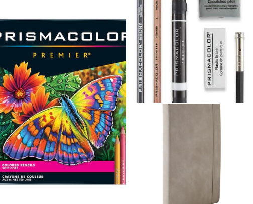 if I had unlimited money at Michael’s… cover photo collage