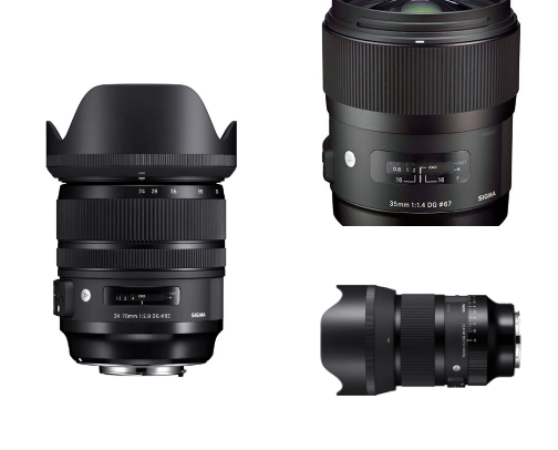 A photographer’s dream starter kit cover photo collage