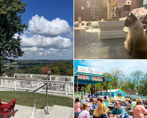 Southern Ohio Hidden Gems cover photo collage