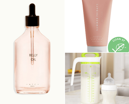 Baby Mama cover photo collage