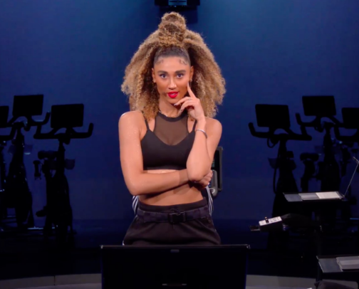 FAVORITE Peloton Classes 🚲 cover photo collage